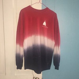 Long sleeve shirt